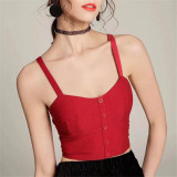 4 Solid/Strip Color Tank Tops Women Tube Top Female Camisole Elastic Folds Backless Underwear Knitted Tops Lingerie Hot Fashion