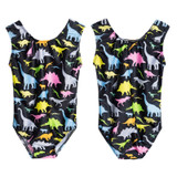 Toddler Girl Ballet Leotard Gymnastics Leotard Ballet Clothes Dance Wear Gymnastics Bodysuit Beautiful Stage Performance Clothes