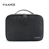 MAANGE 2 Types PU Leather Travel Makeup Brushes Bag Storage Empty Holder Cosmetic Brush Bag Brushes Organizer Make Up Tools MAANGE 2 Types PU Leather Travel Makeup Brushes Bag Storage Empty Holder Cosmetic Brush Bag Brushes Organizer Make Up Tools