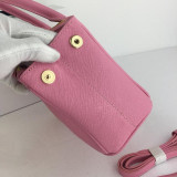 New real cow leather women shoulder handbag luxury designer totes bag for women high quality