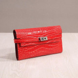 San Maries Famous Brand Luxury Wallets Women Long Leather Wallet Female Clutch Purse Women Wallet Ladies portefeuille femme