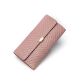 San Maries Luxury Brand Women Long Wallets Lady Hasp Cow Leather Wallet Female Purse Phone Clutch Money Women Wallet