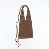 MIOFAR Summer Halter Sequin Bodycon Women Dress Sexy Deep V Neck Backless Paillette Night Club Party Dresses Vestidos