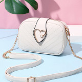 2020 New Simple Luxury Handbags and Purses Women Bags Designer Fashion Leather Zipper Shoulder Bags Crossbody Tote Bags Women