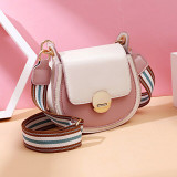 2020 Women Fashion Bags Stone Pattern PU Leather Shoulder Messenger Bag Lady Crossbody Mini Bag Evening Bags With Chain Metal