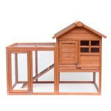 Outdoor Solid Wood Chicken Egg House Chicken Rabbit Cage Bird Pigeon Cage Coop Nest Henhouse Roost Aviary House Free Shipping