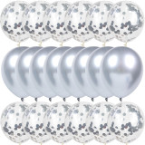 Birthday Party Balloons Stand Balloon Holder Column Confetti Ballon Birthday Party Decorations Kids Adult Wedding Christmas ball