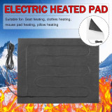 Winter Electric Blanket Heater Double Single Body Warmer Heated Blanket Thermostat Electric Heating Blanket Warm Pad