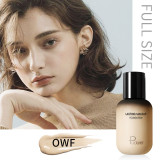 Pudaier Face Foundation Makeup Liquid Foundation Cream Matte