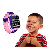 Smart GPS WIFI Tracker Watch for Kids