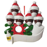 Commemorative Christmas Tree Ornament 2020