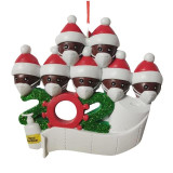 Commemorative Christmas Tree Ornament 2020
