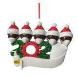Commemorative Christmas Tree Ornament 2020