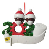 Commemorative Christmas Tree Ornament 2020