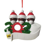 Commemorative Christmas Tree Ornament 2020