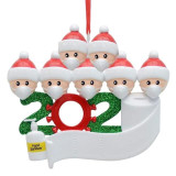 Commemorative Christmas Tree Ornament 2020