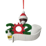 Commemorative Christmas Tree Ornament 2020