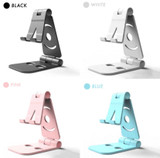 Foldable Swivel Phone Stand