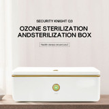 Portable UV Disinfection Box Ozone Double Sterilization Box