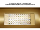 Portable UV Disinfection Box Ozone Double Sterilization Box