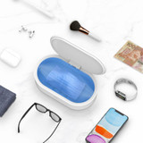 10W Mobile Phone Wireless Charging UV Sterilization Box