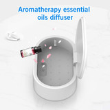 10W Mobile Phone Wireless Charging UV Sterilization Box