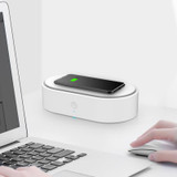 10W Mobile Phone Wireless Charging UV Sterilization Box