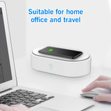 10W Mobile Phone Wireless Charging UV Sterilization Box