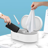 10W Mobile Phone Wireless Charging UV Sterilization Box
