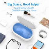 10W Mobile Phone Wireless Charging UV Sterilization Box