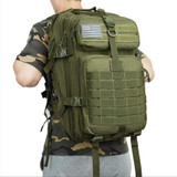 Dekker & Tyke- Outdoor Backpack