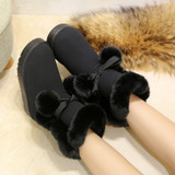 Vixen Bootie Slippers