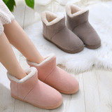 The Dakota Slippers