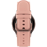 Samsung Galaxy Watch Active2 40mm  Rose Gold  GPS  Bluetooth  Unlocked LTE - US Version