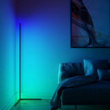 Back Lit Corner Ambiance Lamp Light