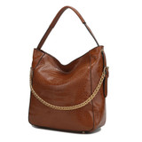 MKF By Mia K Oday Hobo Womens Shoulder Bag