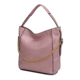 MKF By Mia K Oday Hobo Womens Shoulder Bag