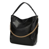 MKF By Mia K Oday Hobo Womens Shoulder Bag