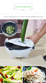 Multifunctional vegetables Cutter Kitchen Tools