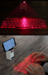 The Palace Virtual Laser Keyboard Projector