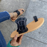 Women Sandals Summer Shoes Clip Toe Casual Buckle Ladies Slides Fashion Beach Shoes Female Flats Slippers New Flip Flops Women Sandals Summer Shoes Clip Toe Casual Buckle Ladies Slides Fashion Beach Shoes Female Flats Slippers New Flip Flops