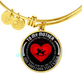 To my mom:When I tell you I love you. I say it to remind you that you are the best thing that ever happened to me 244fmsb