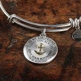 To my girlfriend: You are my anchor in rough seas. I love you always. Love, Your Boyfriend 242fHbb