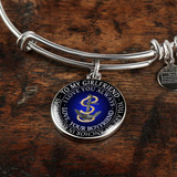 To my girlfriend: You are my anchor in rough seas. I love you always. Love, Your Boyfriend 242fHsb