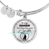To my grandson: Never forget how much I love you  168fSbb