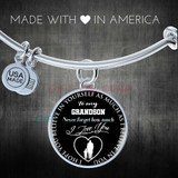 To my grandson: Never forget how much I love you  168fSsb