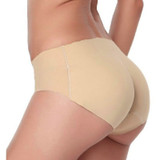 Seamless Padding Butt Padded Butt Hip Enhancer Panty