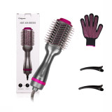 ELLI Air Brush Styler and Volumizer Hair Straightener