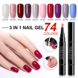 ELLI 5ml UV Gel Nail Polish