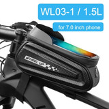 SuperBikeMH  Waterproof Touch Phone Case Bag